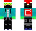 fueguito-7u7 Skin