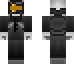 Nightmarecraft Skin