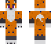 BlueBerrytheFox Skin