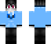 Withered_GFGuy015 Skin