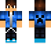 JaretzunMC Skin