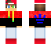 Minibenje Skin