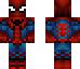 SpiderGamerYT Skin