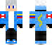 IsaacElectricYT Skin