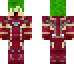 HolaAl3CrafterS Skin