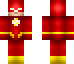 The Flash xd Skin