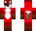 pixel j fox Skin