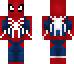 spiderman2.0 Skin