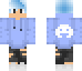 CoolerVagaLega Skin