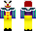 pennywise90 Skin